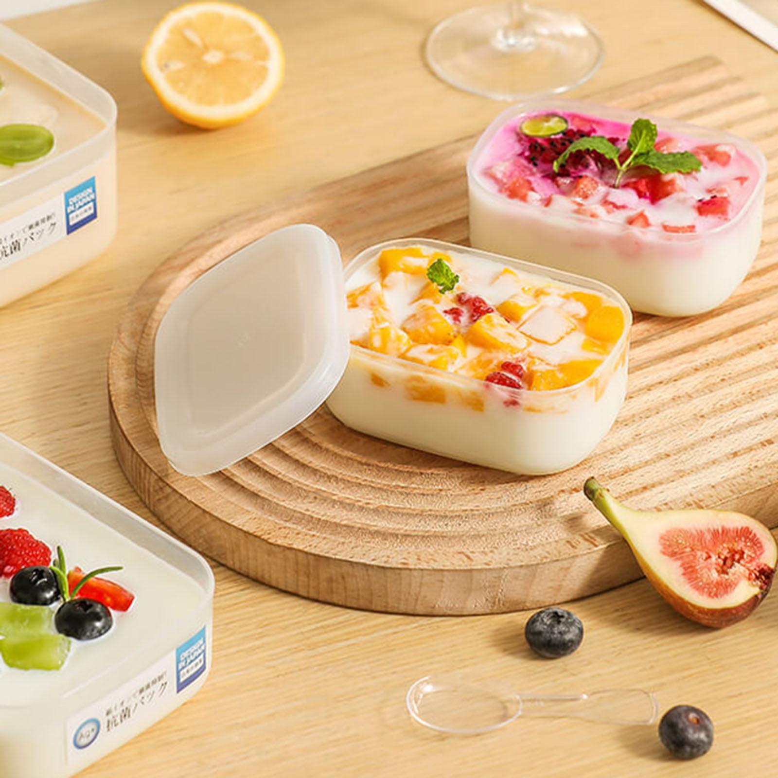 Meal Prep Egg - صندوق حفظ الطعام من البولي بروبيلين