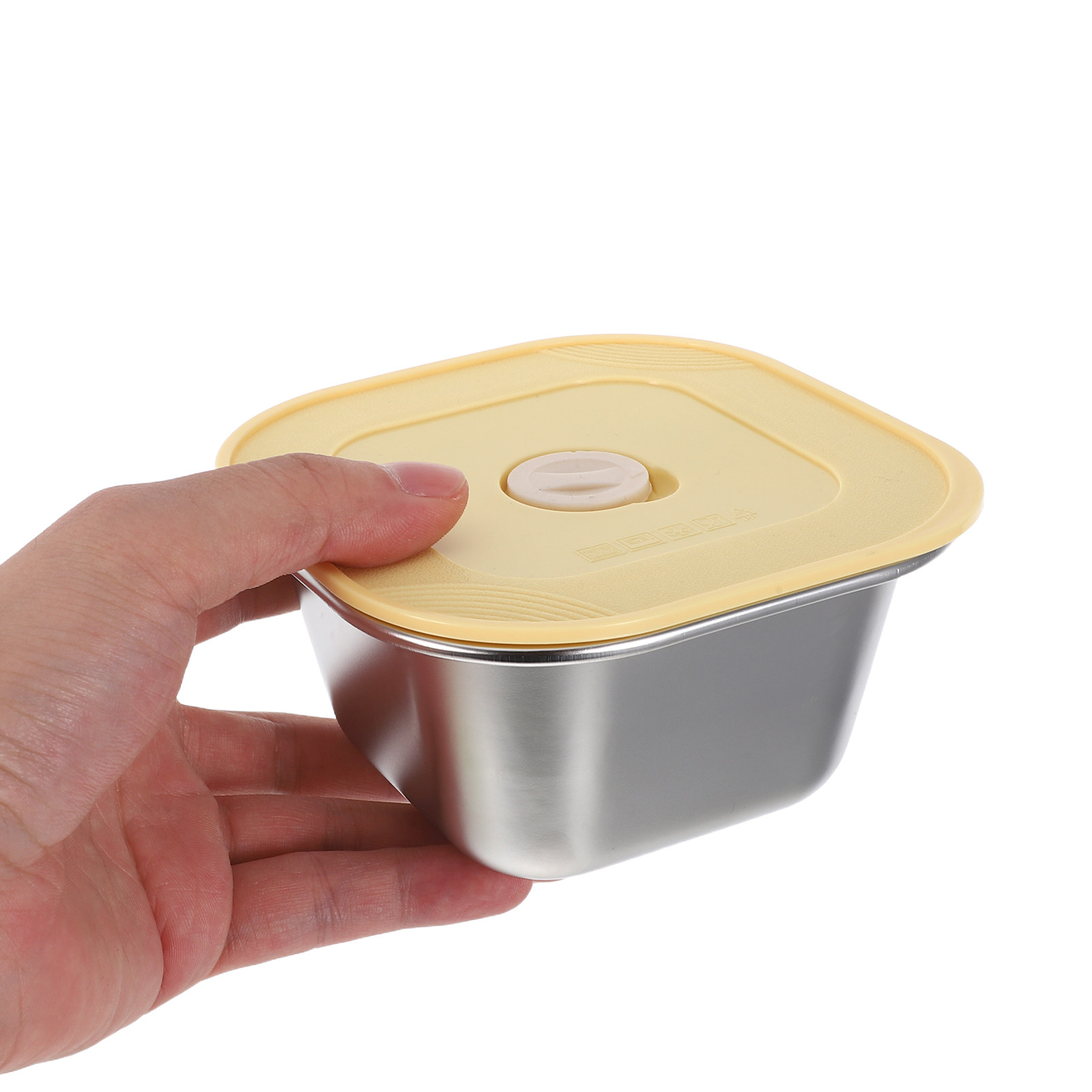 Meal Prep Jar - 3 قطع من حاويات الوجبات الخفيفة