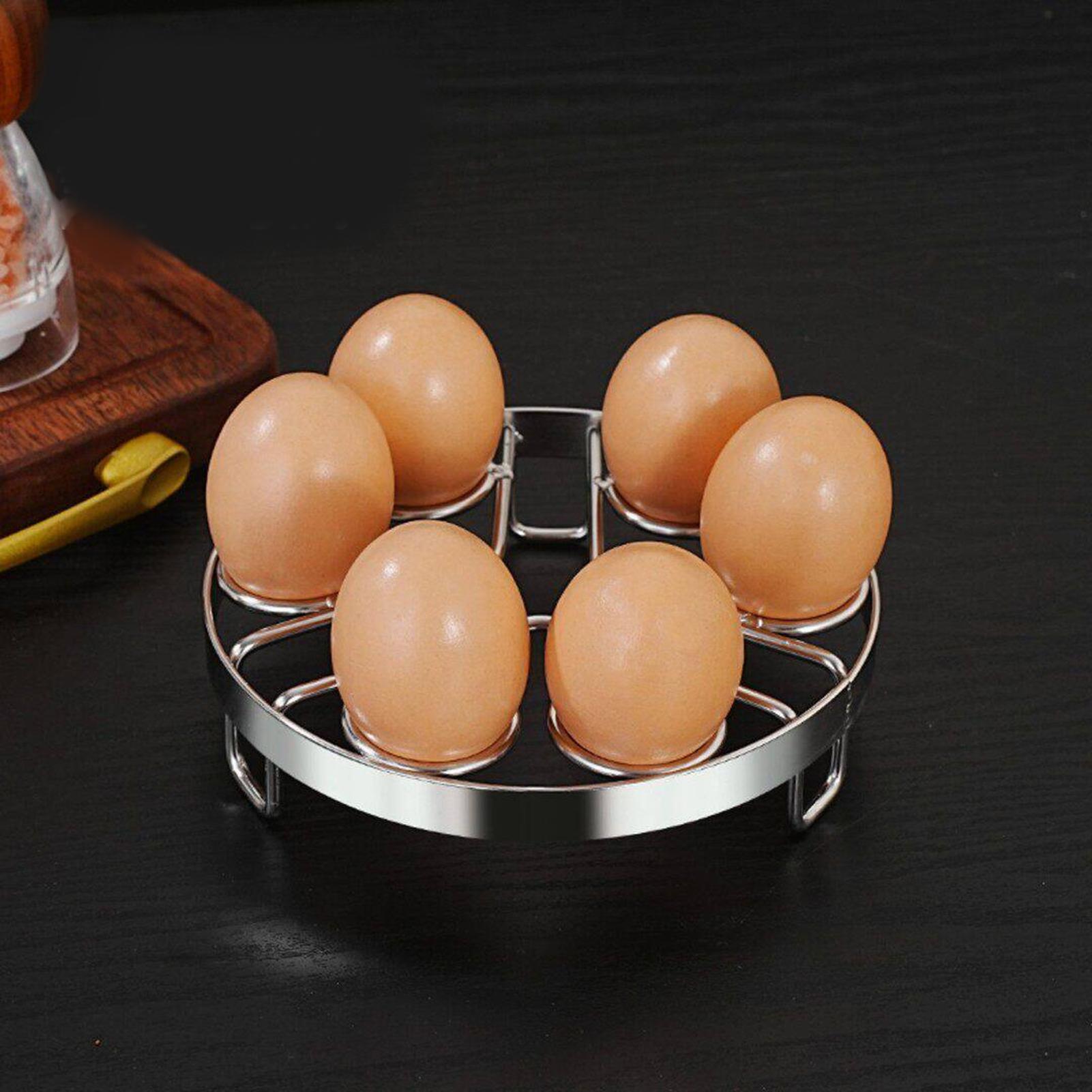 Meal Prep Egg - حامل طهي البيض بالبخار من الستانلس