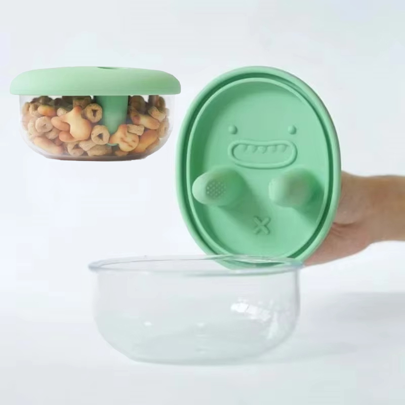Meal Prep Jar - حافظ على نظافة اليدين صندوق الغداء