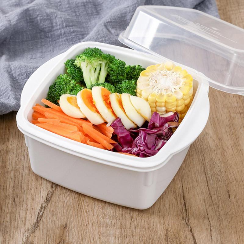 Meal Prep Dinners - ميكروويف باخرة الخضار باخرة الميكروويف السلطانيات