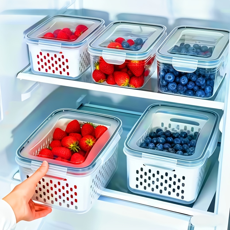 Meal Prep Dinners - مجموعة من 4 حاويات لتخزين الطعام