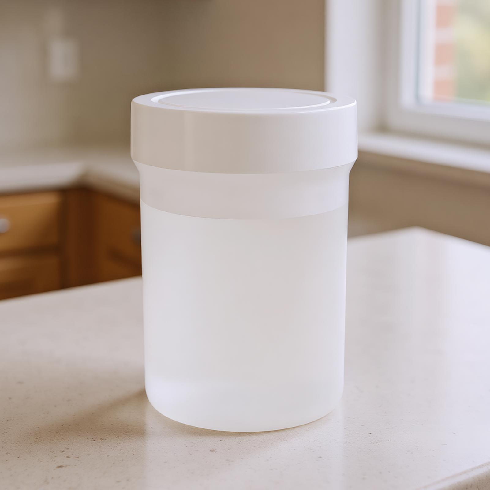 Meal Prep Jar - برطمانات السلطة مع أغطية إعداد الوجبات