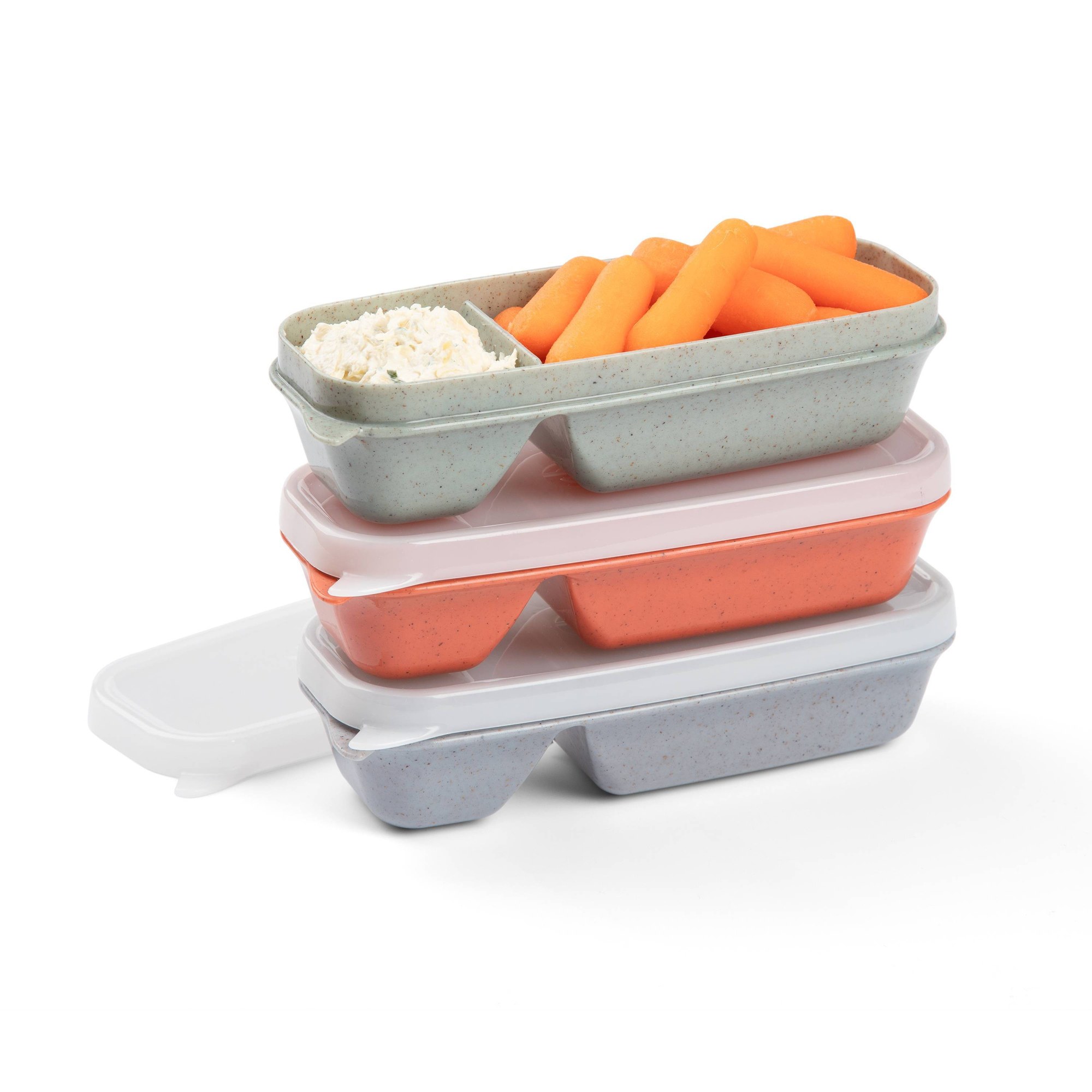 حاوية طعام مانعة للتسرب لحفظ ا - مراجعة Meal Prep Food وسعره