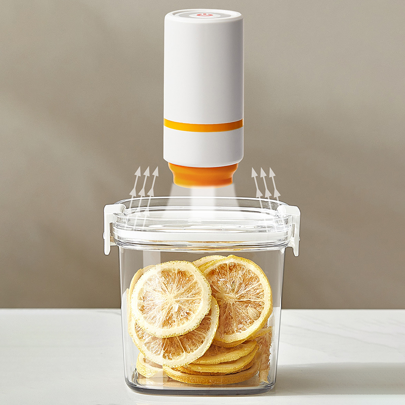 فراغ ختم الحاويات حبوب البن مخ - مراجعة Meal Prep Jar وسعره