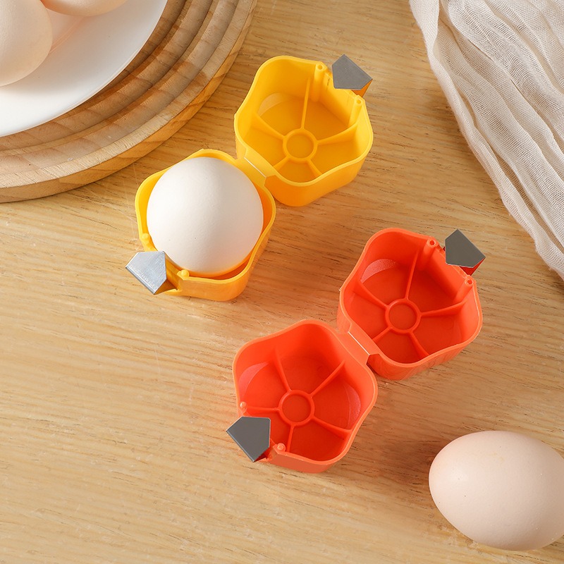 أداة فتح وفصل قشر البيض للمطبخ - مراجعة Meal Prep Egg وسعره
