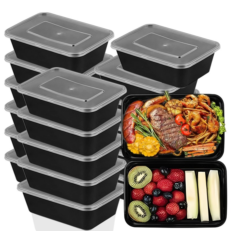 حاويات تخزين الطعام بسعة 10/20 - مراجعة Meal Prep Dinners وسعره