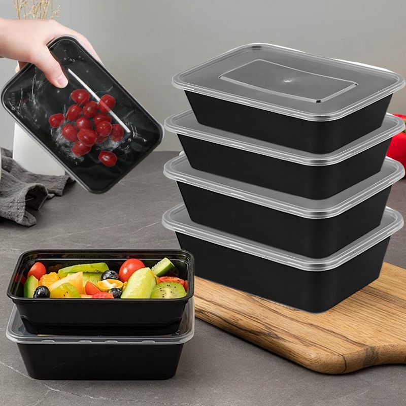 حاويات تخزين الطعام بسعة 10/20 - مراجعة Meal Prep Dinners وسعره