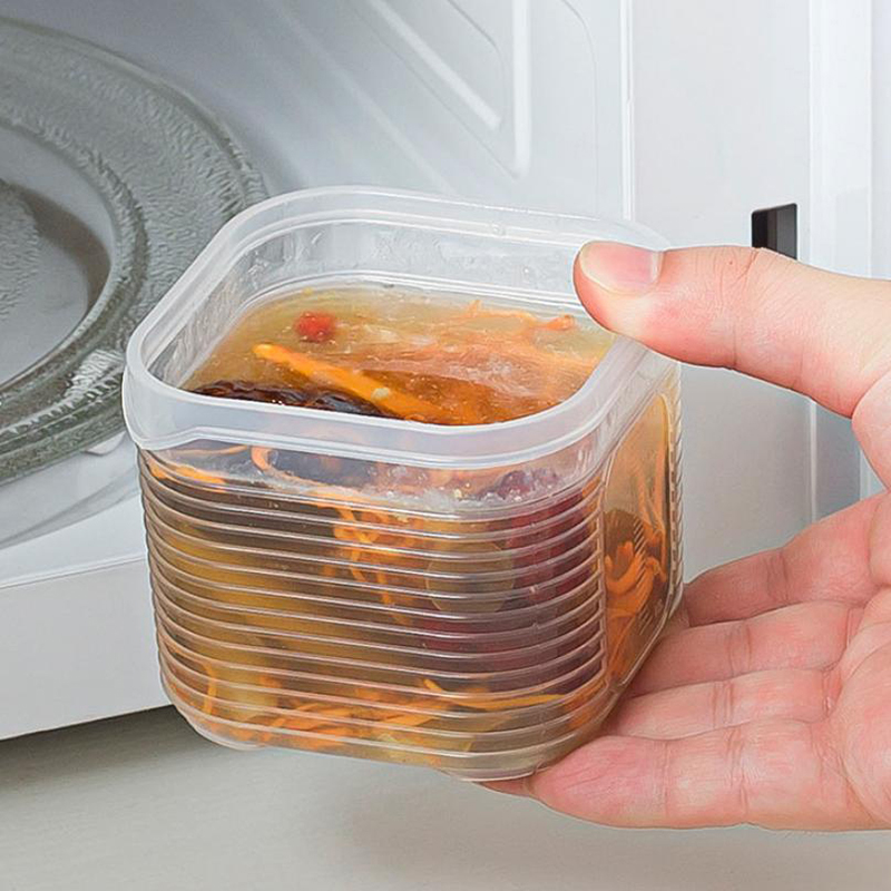 حاوية تخزين طعام بـ 6 أقسام مع - مراجعة Meal Prep Jar وسعره