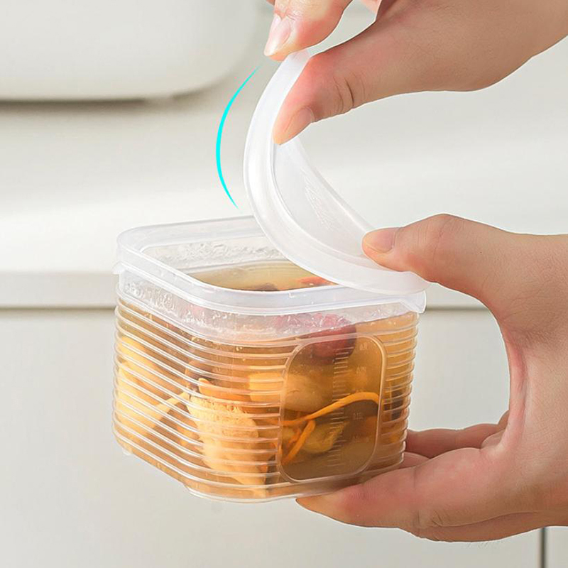 حاوية تخزين طعام بـ 6 أقسام مع - مراجعة Meal Prep Jar وسعره