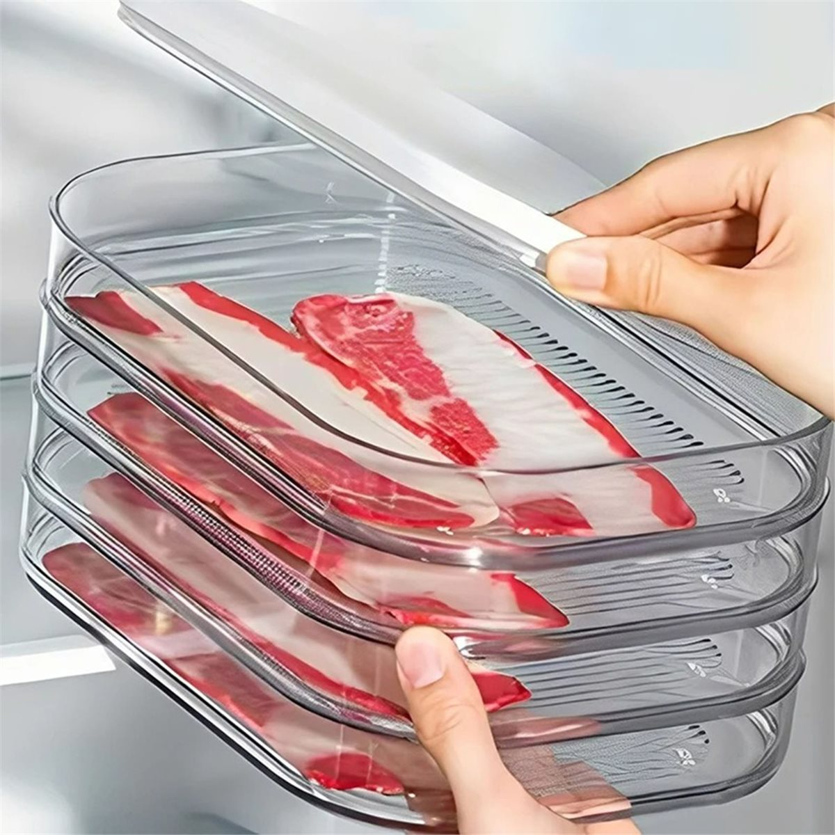حاوية احترافية للاستخدام في ال - مراجعة Meal Prep Food وسعره