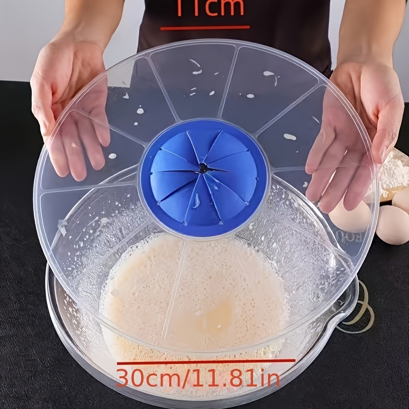 قطعة واحدة من غطاء خافق البيض  - مراجعة Meal Prep Egg وسعره