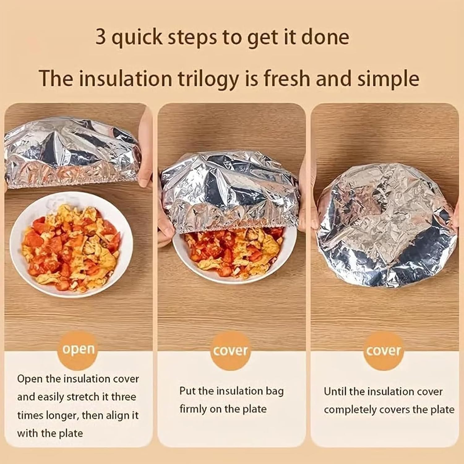 أغطية طعام قابلة لإعادة الاستخ - مراجعة Meal Prep List وسعره