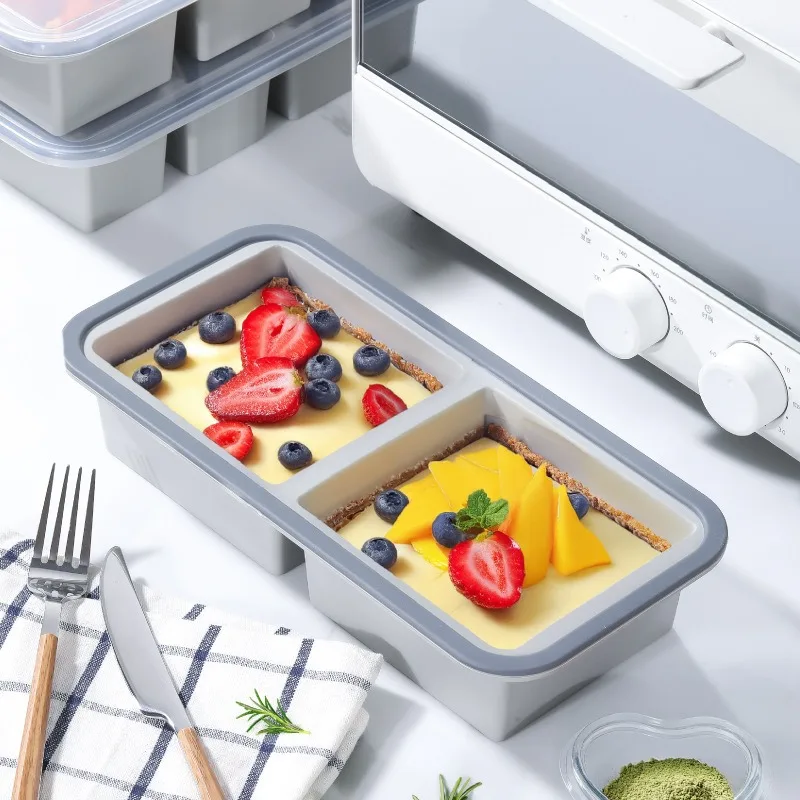 قوالب تجميد كبيرة للثلج - صوان - مراجعة Meal Prep Menu وسعره
