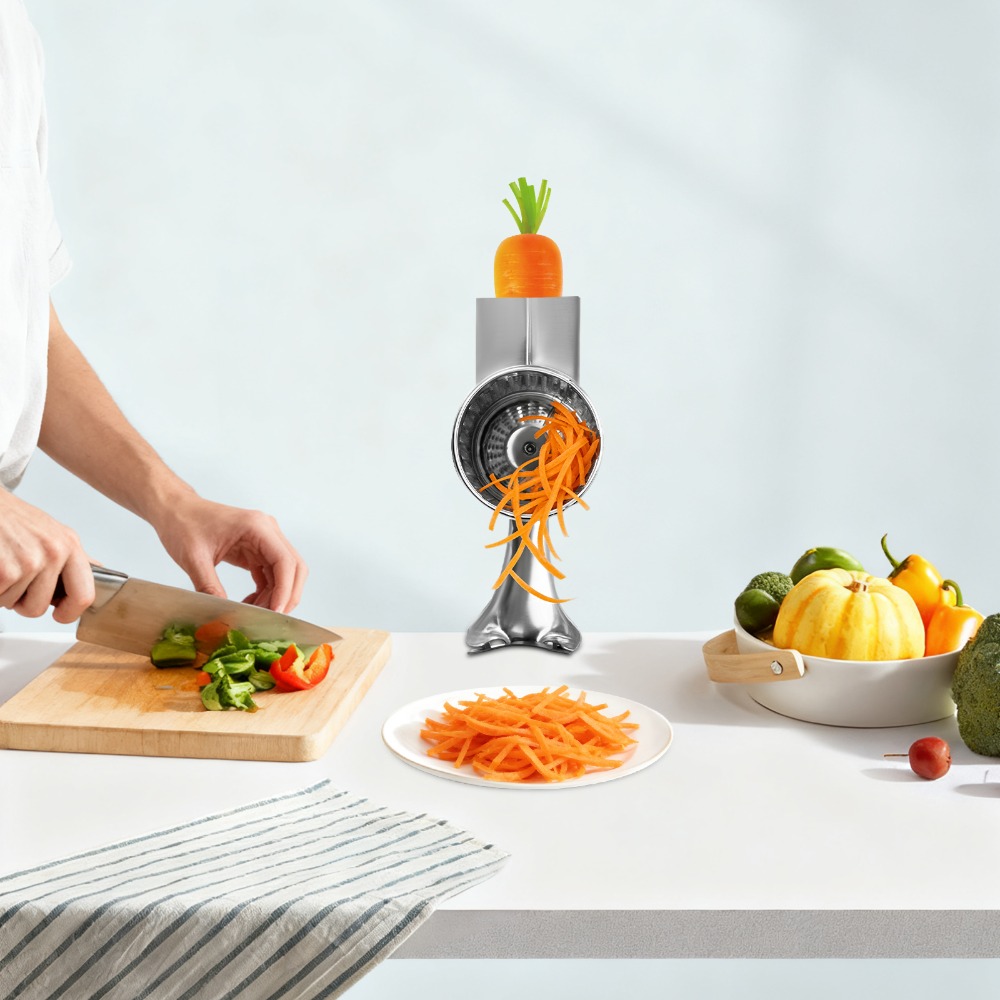قطاعة خضروات من الفولاذ المقاو - مراجعة Kitchenaid Mixer Hand Mixer وسعره