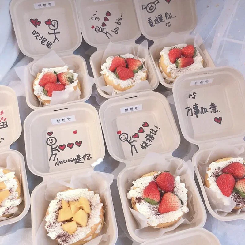 20/50 قطعة يمكن التخلص منها صد - مراجعة Meal Prep For A Day وسعره