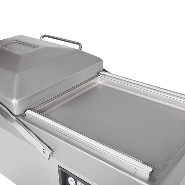 YH-280/400/520TQ آلة تغليف وتف - مراجعة Meal Prep Food وسعره
