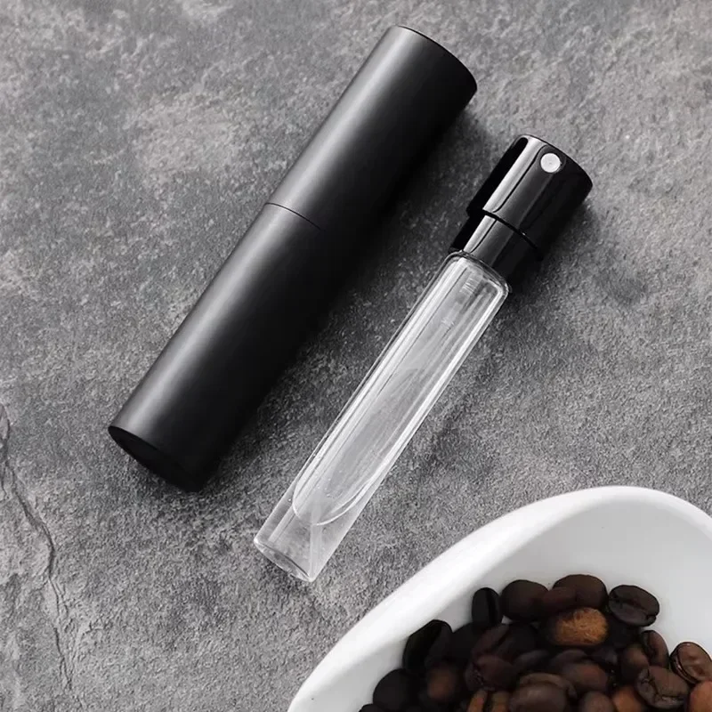 القهوة الفول رذاذ زجاجة الروتا - مراجعة Glass Container Set وسعره