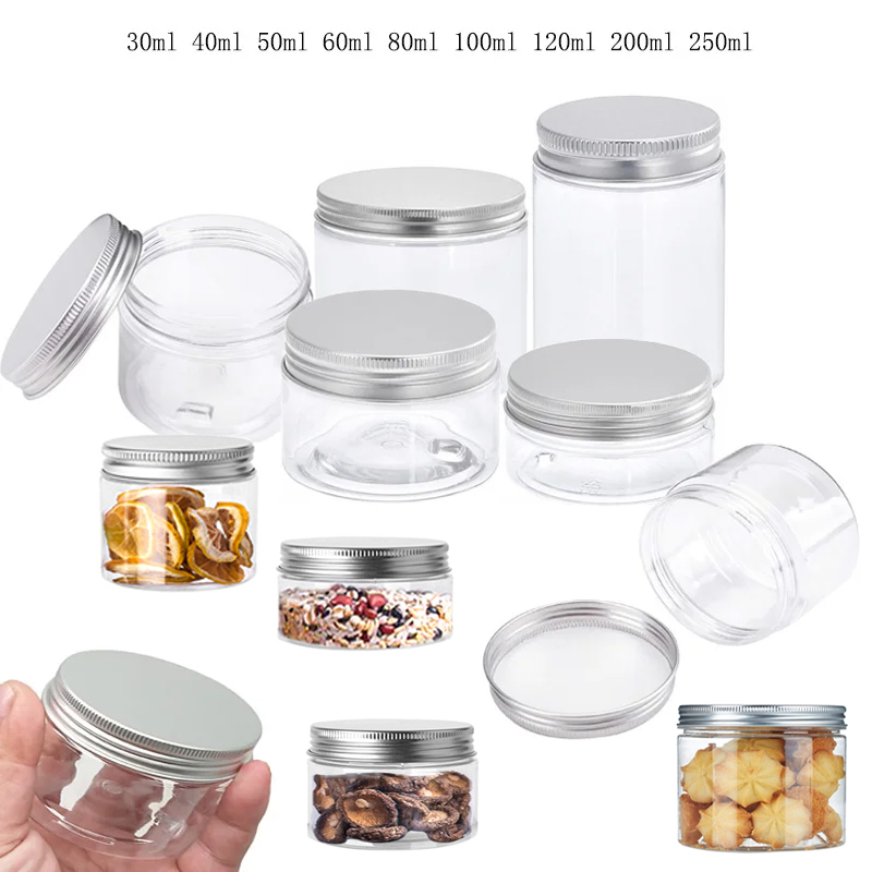 برطمانات تخزين مستديرة من الأل - مراجعة Meal Prep Jar وسعره