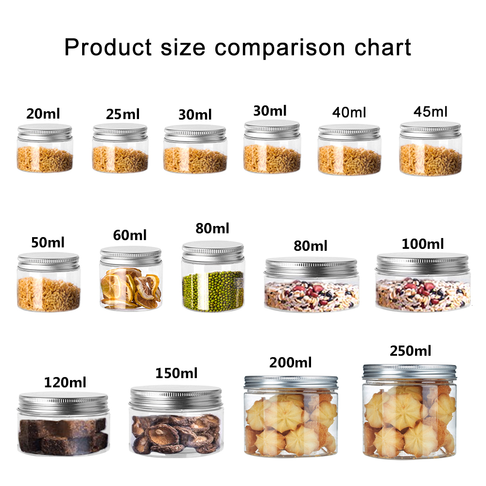 برطمانات تخزين مستديرة من الأل - مراجعة Meal Prep Jar وسعره