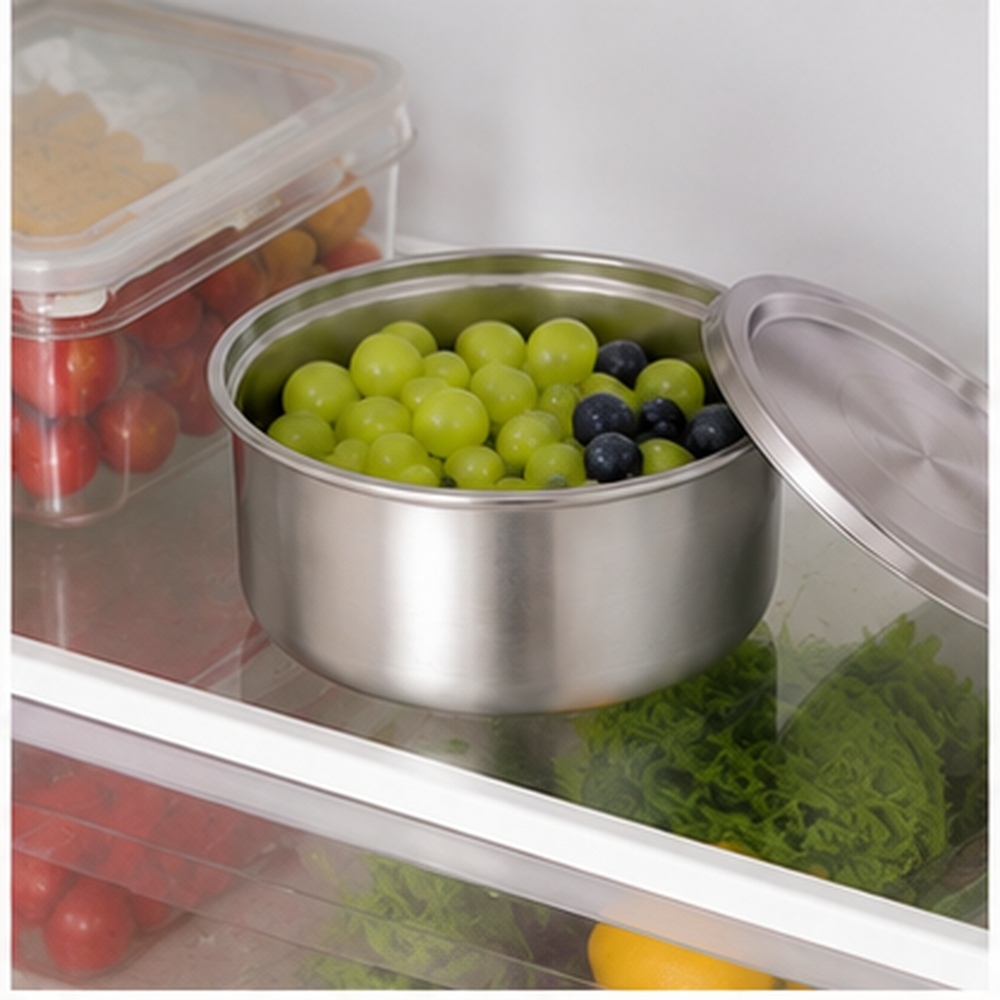 وعاء رامكن من الستانلس ستيل 30 - مراجعة Meal Prep Dinners وسعره
