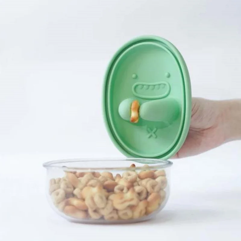 حافظ على نظافة اليدين صندوق ال - مراجعة Meal Prep Jar وسعره