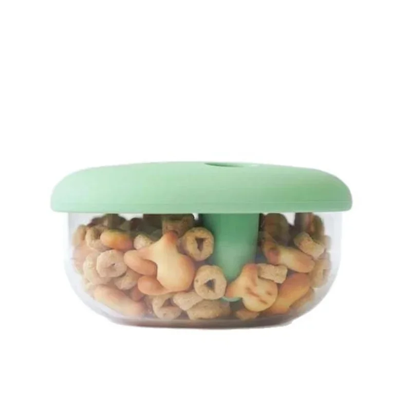 حافظ على نظافة اليدين صندوق ال - مراجعة Meal Prep Jar وسعره