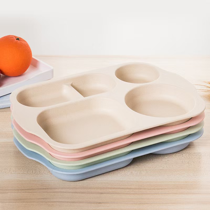 طبق قابل لإعادة الاستخدام بخمس - مراجعة Meal Prep Menu وسعره