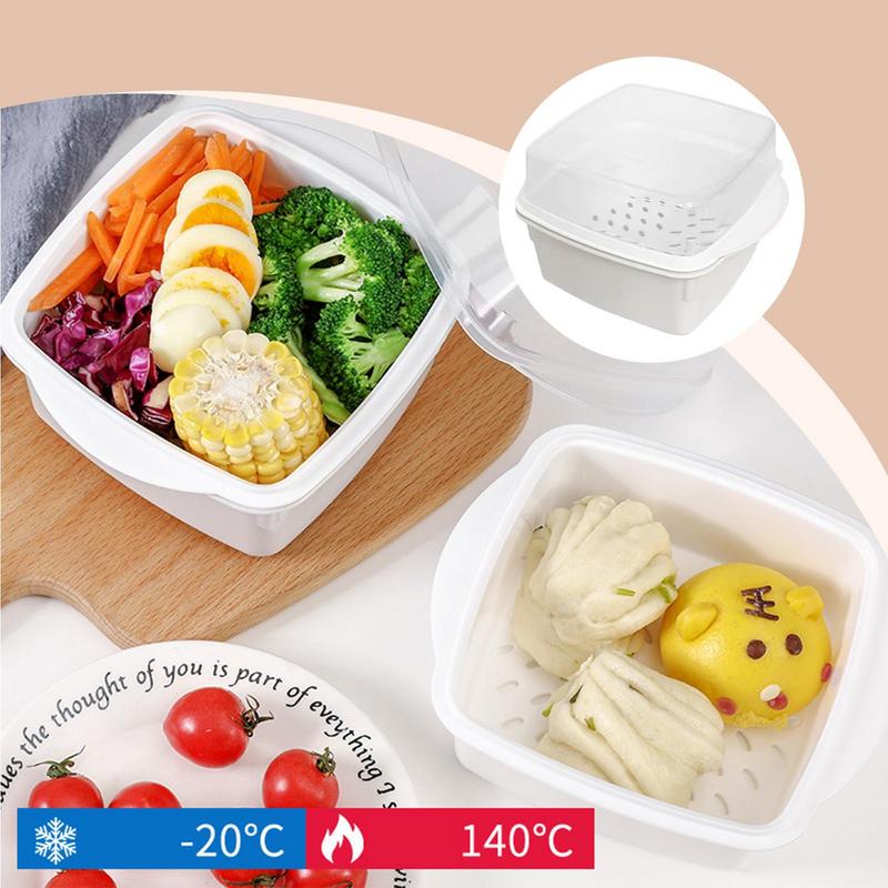 ميكروويف باخرة الخضار باخرة ال - مراجعة Meal Prep Dinners وسعره