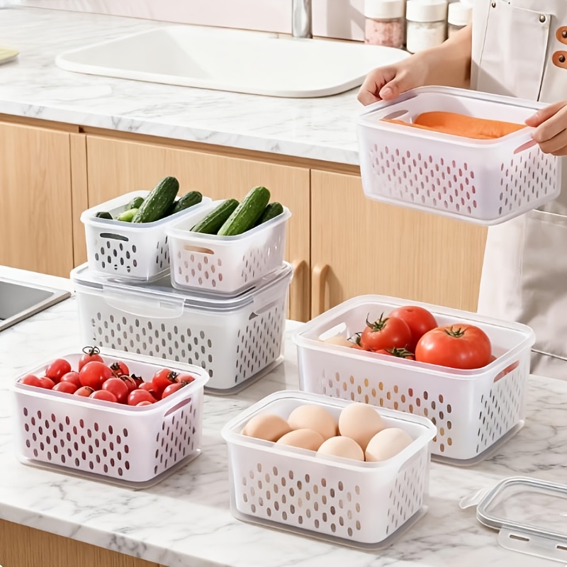مجموعة من 4 حاويات لتخزين الطع - مراجعة Meal Prep Dinners وسعره