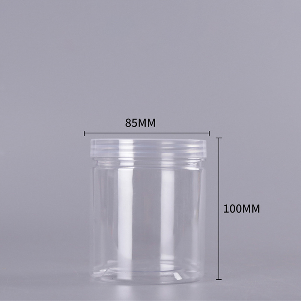 20 قطعة من عبوات بلاستيكية سعة - مراجعة Meal Prep Jar وسعره