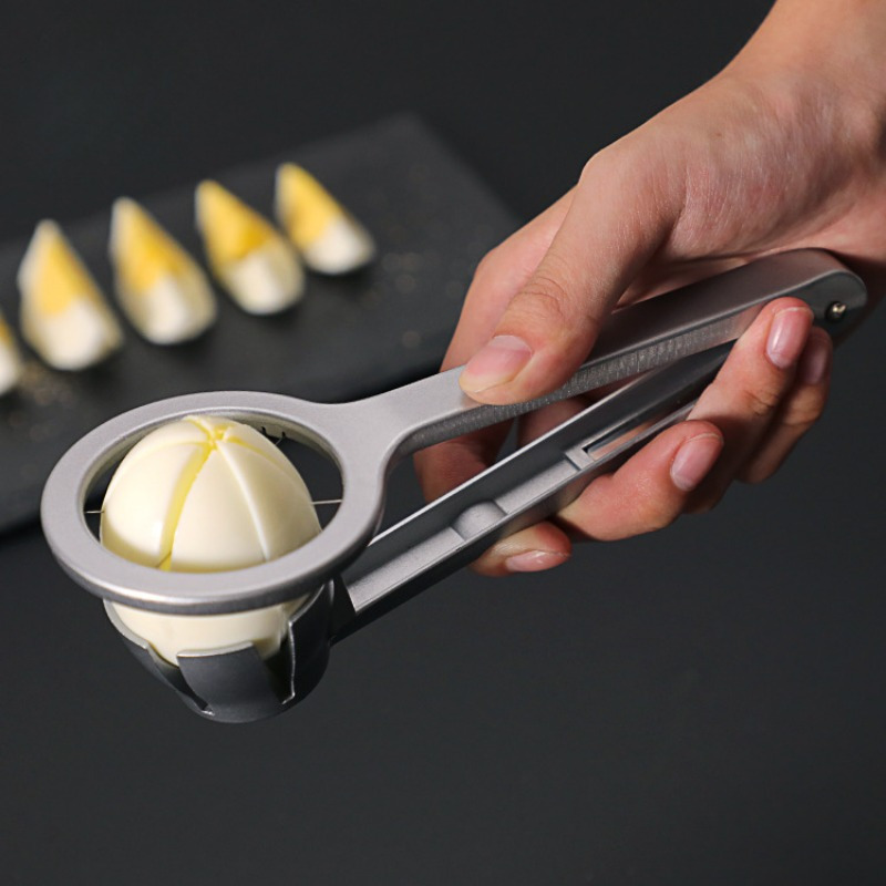 أداة مطبخ يدوية مفيدة لتقطيع ا - مراجعة Meal Prep Egg وسعره