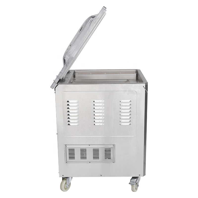 جهاز تفريغ الهواء فوباي DZ-500 - مراجعة Meal Prep Food وسعره