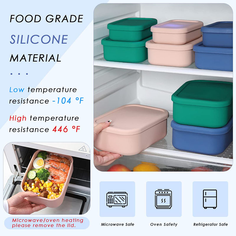 صندوق غداء بينتو مقاوم للتسرب  - مراجعة Meal Prep Dinners وسعره