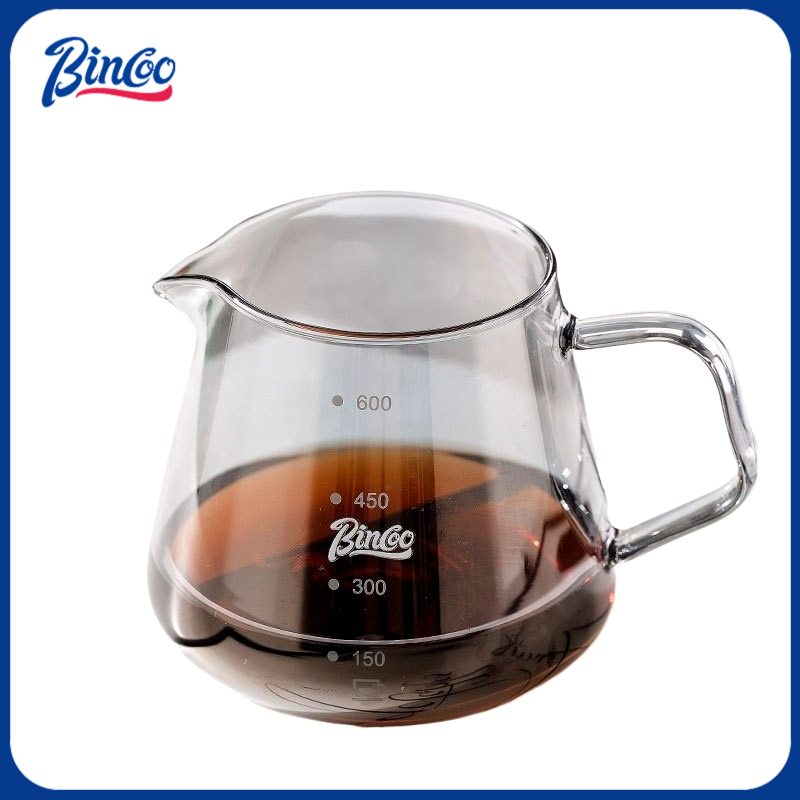 إبريق زجاجي بينكو ثيا لتقديم ا - مراجعة Glass Container Set وسعره
