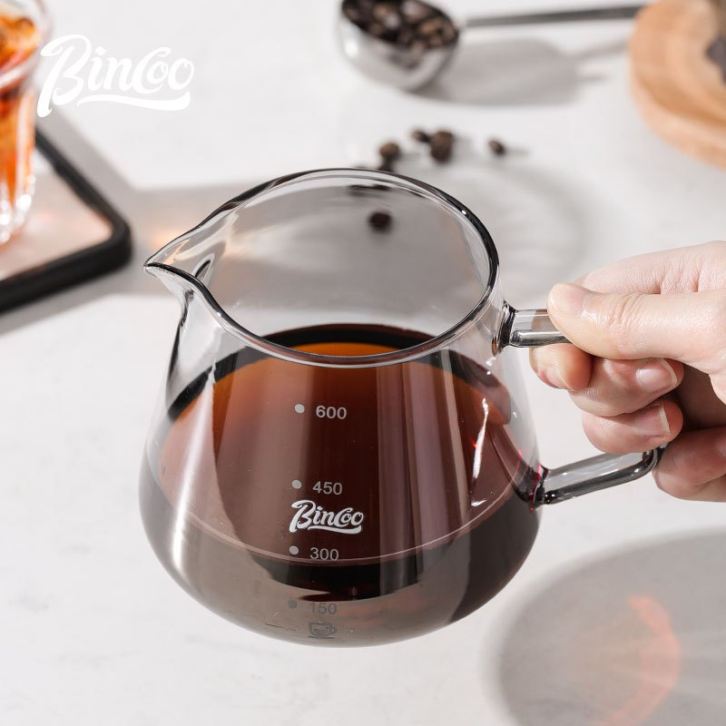 إبريق زجاجي بينكو ثيا لتقديم ا - مراجعة Glass Container Set وسعره