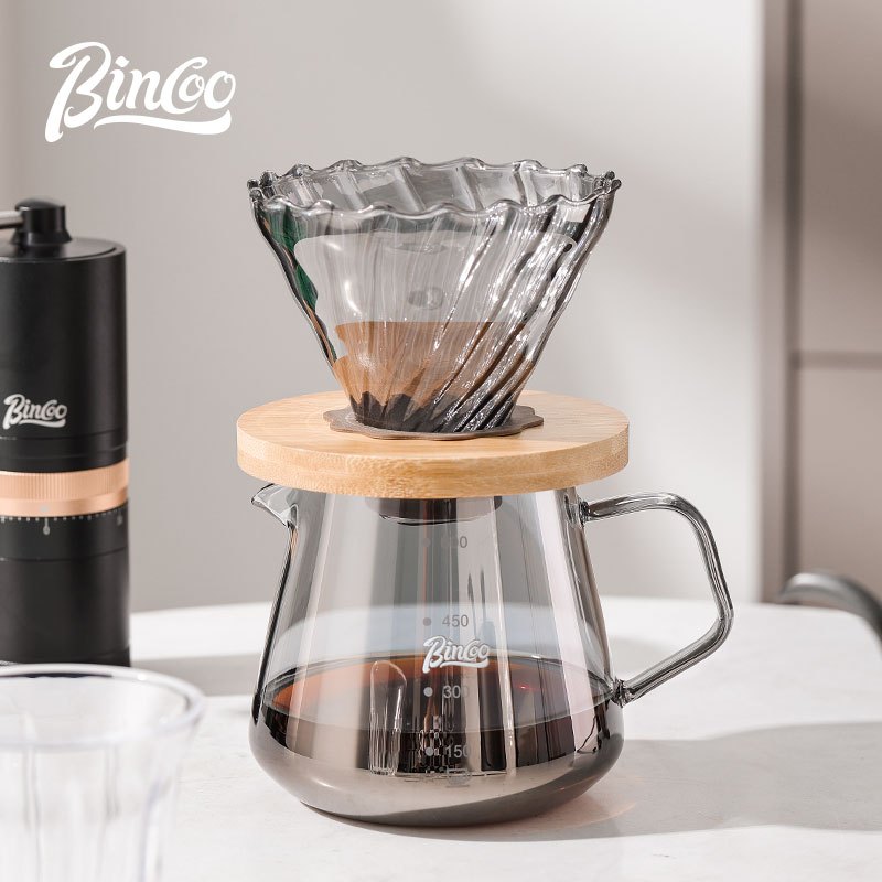 إبريق زجاجي بينكو ثيا لتقديم ا - مراجعة Glass Container Set وسعره